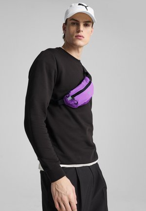 PR CLASSIC RUNNING - Bum bag - pure magenta