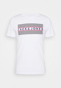 Não selecionado, white