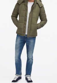 Mo Giacca invernale - olive