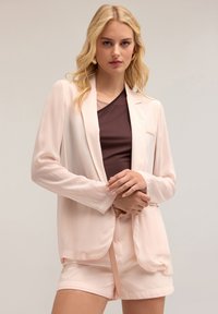 DESTRUTTURATA - Blazer - rosa