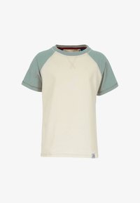 Unselected, cream moos