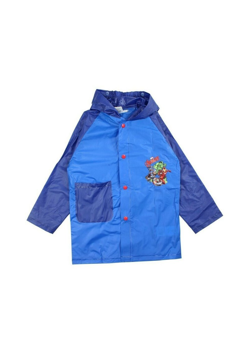 Marvel Regenjas donkerblauw Marvel Regenjas donkerblauw