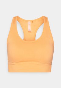 Unselected, tangerine