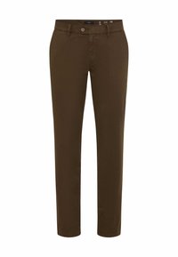 Unausgewählt, brown