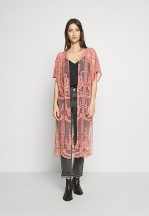 Lett jakke - rose