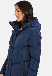 Threadbare JOTTA  - Wintermantel - navy