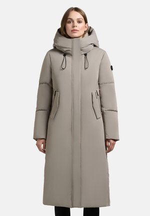 LUGGS - Cappotto invernale - greige