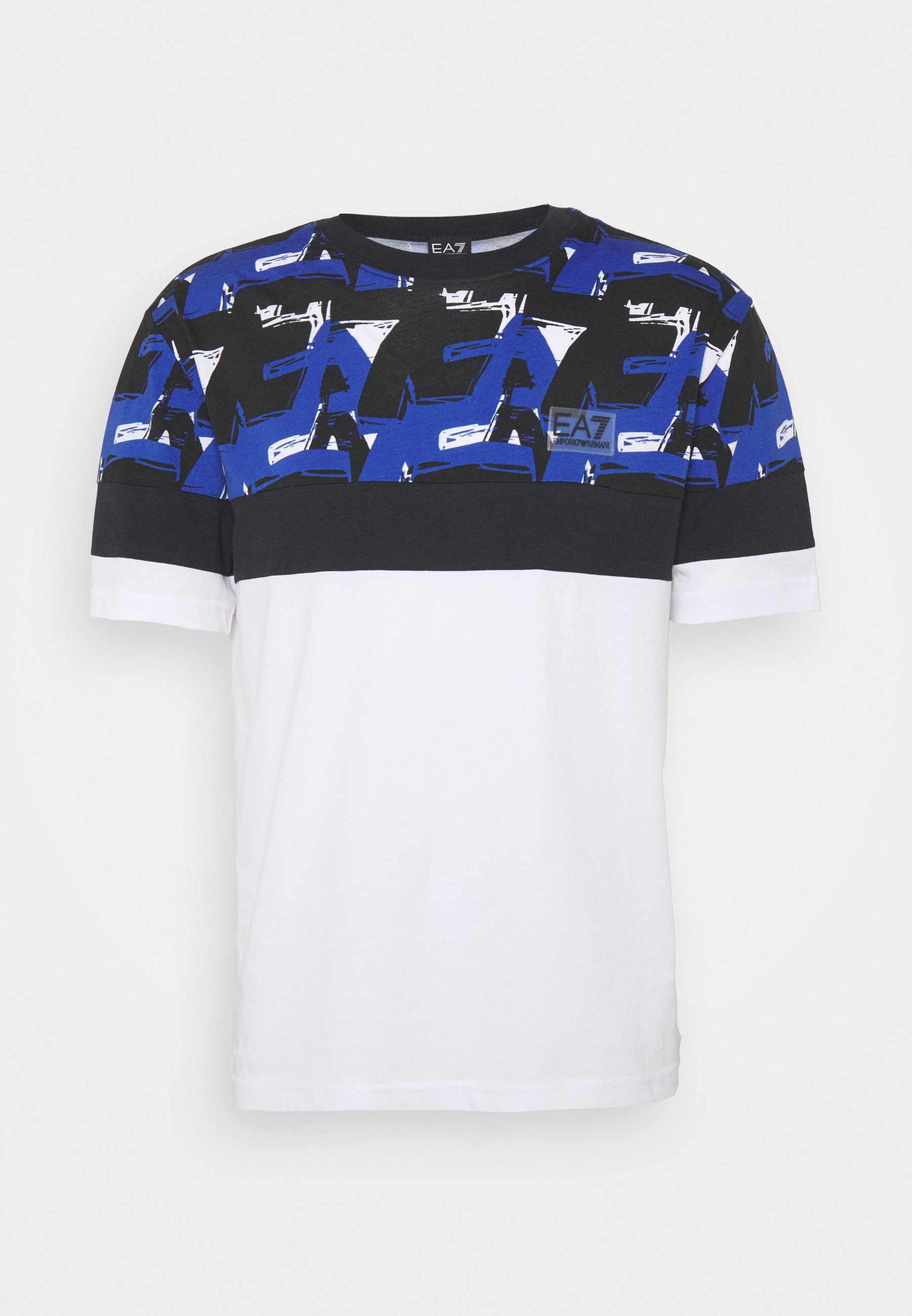 EA7 Emporio Armani Print T-shirt 
