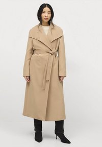Ellos Collection Klassisk frakke - beige