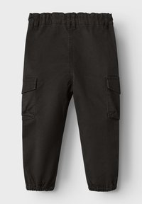 Name it NMMBEN - Reisitaskuhousut - black
