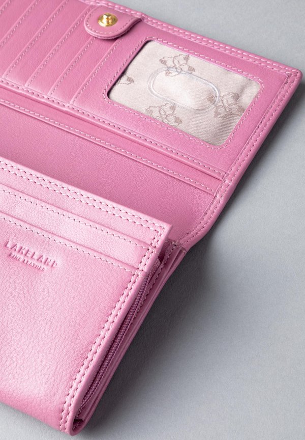LARGE - Wallet - mauve2