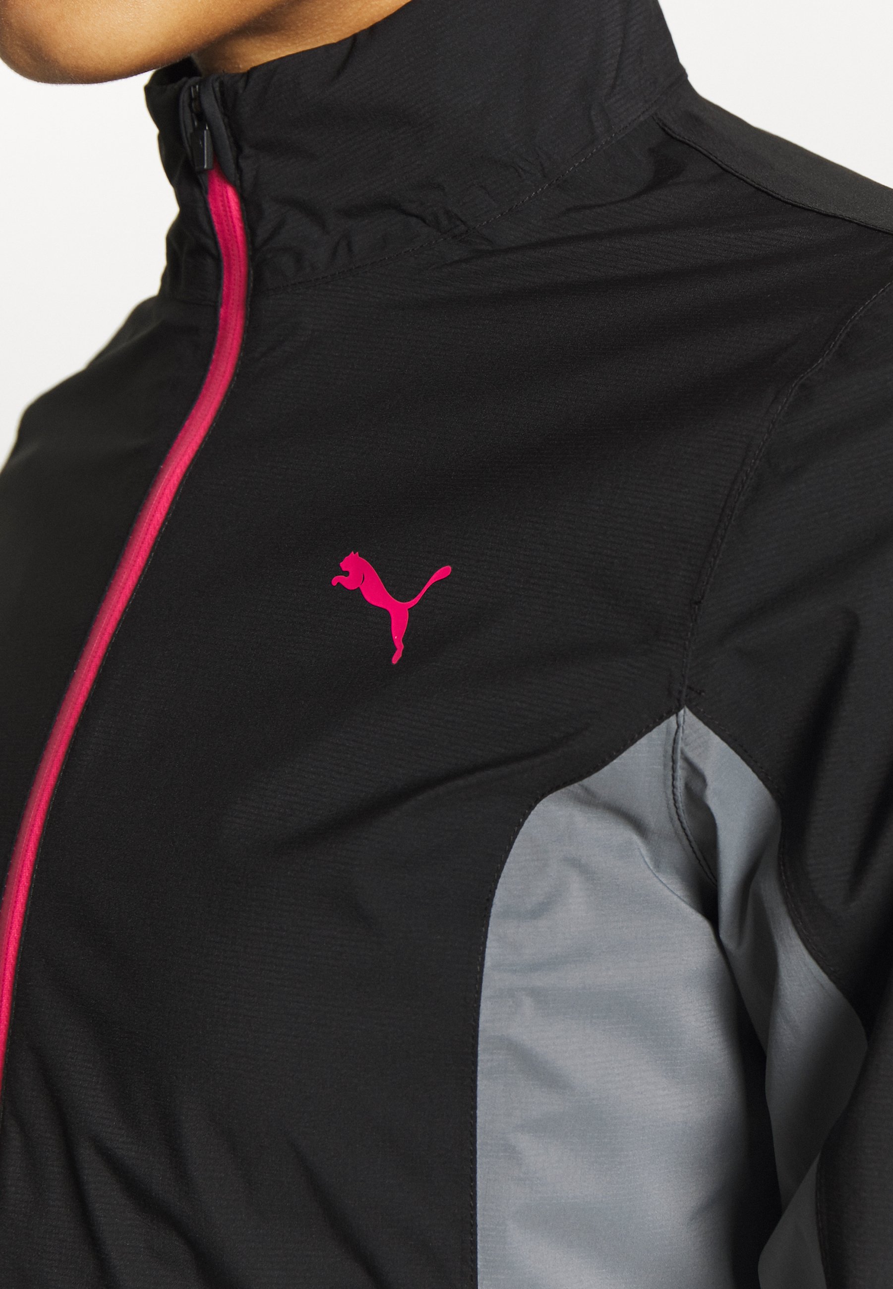 puma golf waterproof jacket