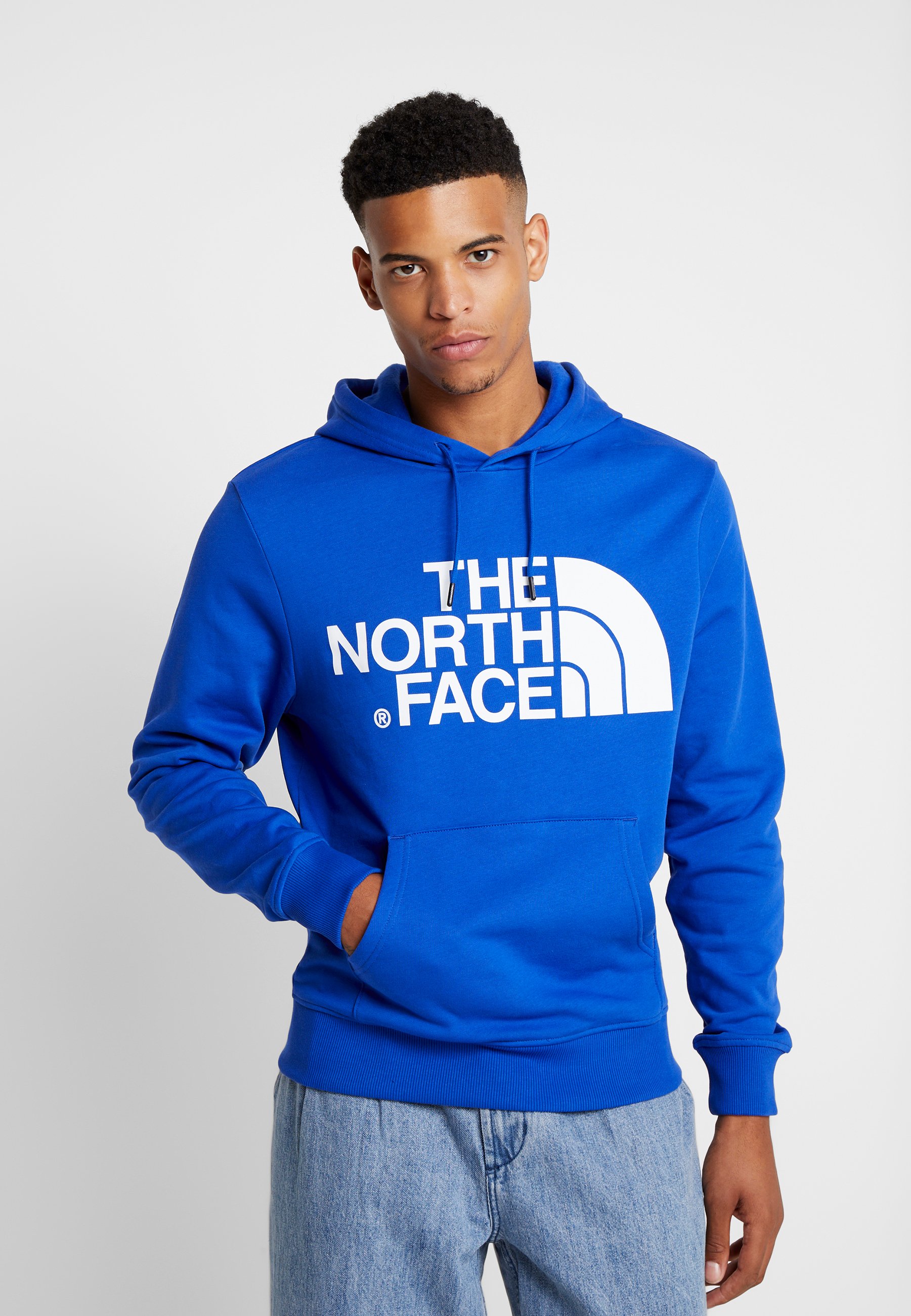 north face hoodie zalando