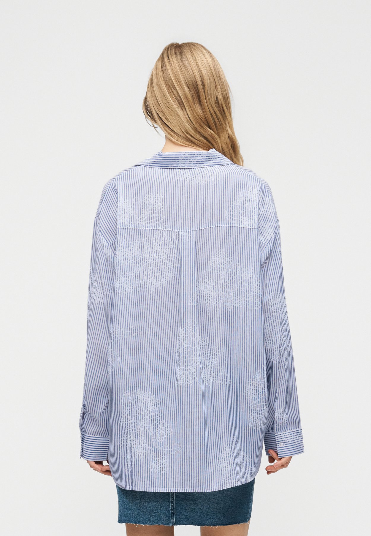 ONLMIKELA STRIPED SHIRT