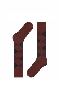 Burlington Whitby - Kniestrümpfe - brick