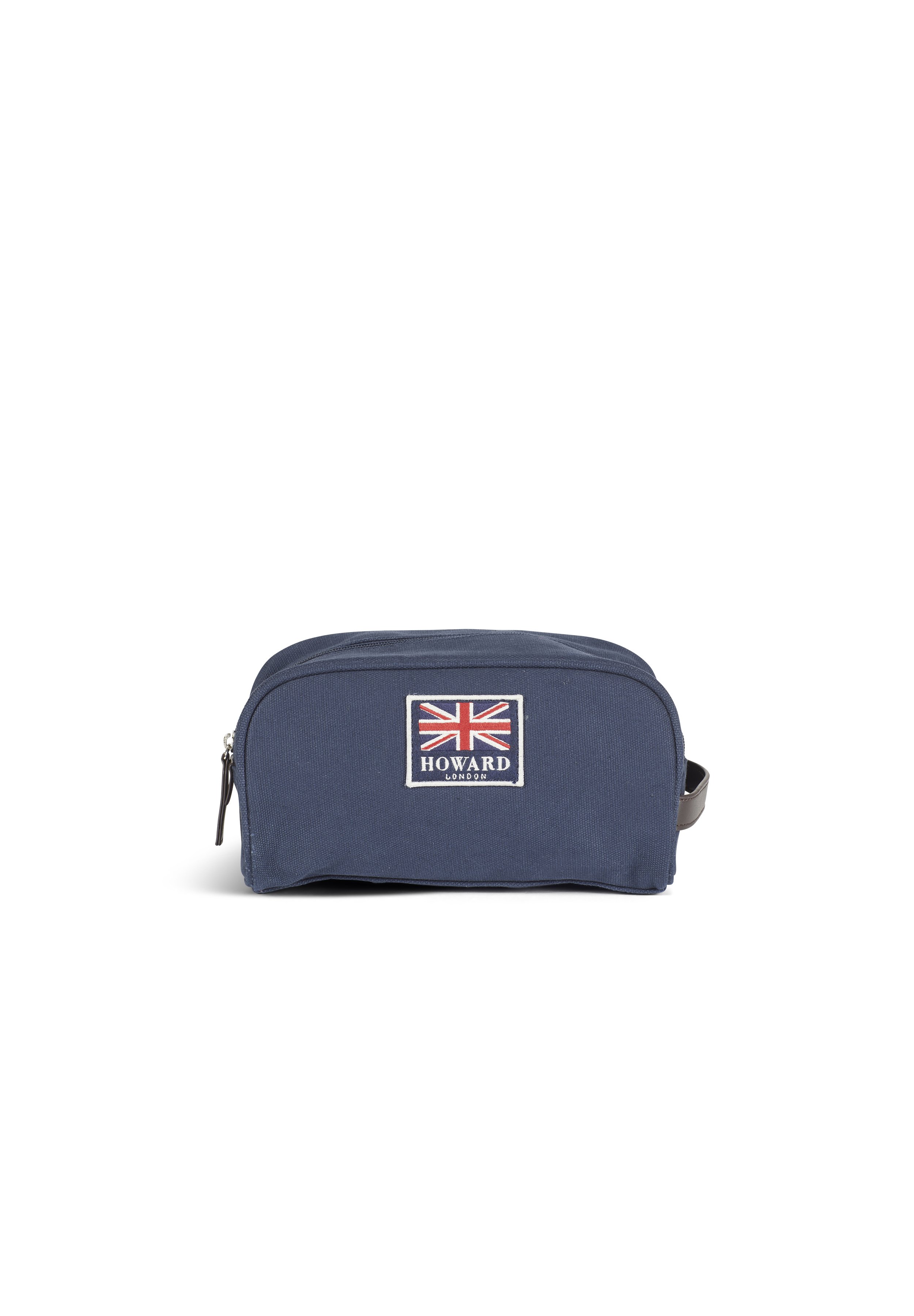 Howard London Neceser - blue/azul - Zalando.es