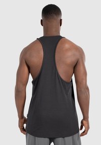 Smilodox LENO MODAL STRINGER - Top - anthrazit