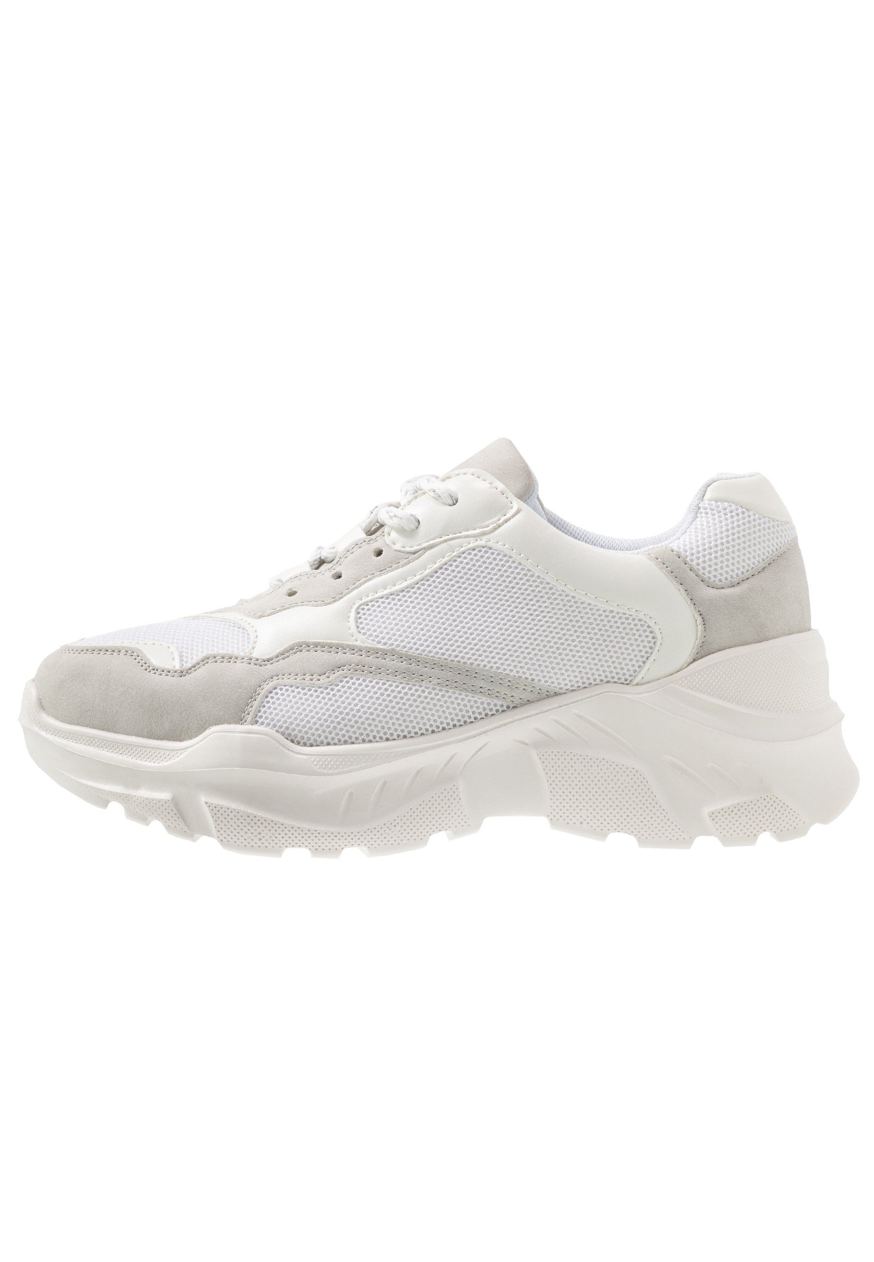 TUCKER CHUNKY TRAINER Sneakers whitegrey TUCKER CHUNKY TRAINER Sneakers whitegrey