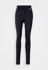 ETNA LEGGINGS - Leggings - black