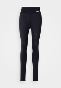 ETNA LEGGINGS - Leggings - black