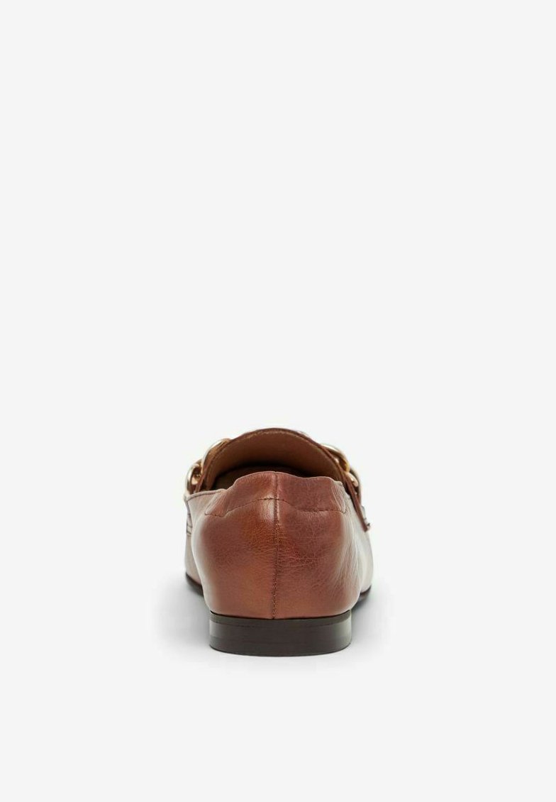 Damen Halbschuhe | Bianco BIATRACEY CHAIN Slipper cognac - GE75941 Damen Halbschuhe | Bianco BIATRACEY CHAIN Slipper cognac - GE75941