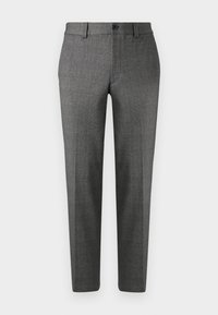HESTEN - Pantalon classique - medium grey