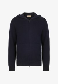 Niewybrane, blau navy blue