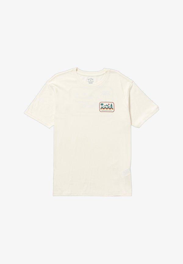 Print T-shirt - ofw2