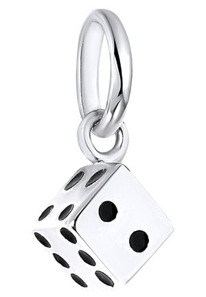 WÜRFEL - Pendant - silver coloured