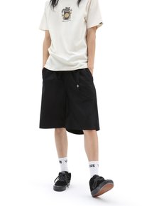 Vans CITY  BAGGY  - Shortsit - black