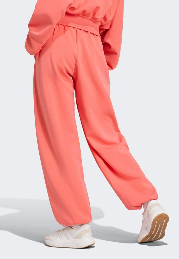 SOFT LUX LOOSE PANT - Tracksuit bottoms - semi turbo2