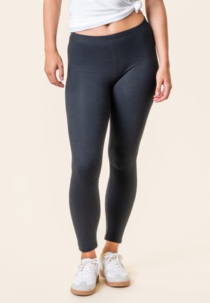 Leggings - Trousers - dark navy