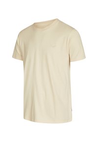 Cleptomanicx LIGULL REGULAR - T-Shirt basic - peyote
