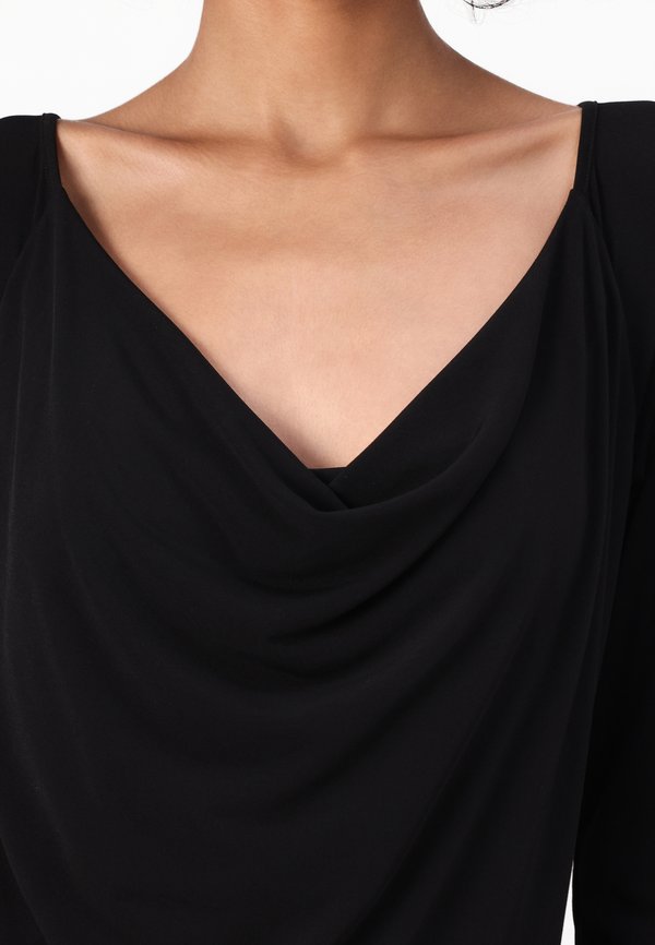 DRESS - Maxi dress - nero2