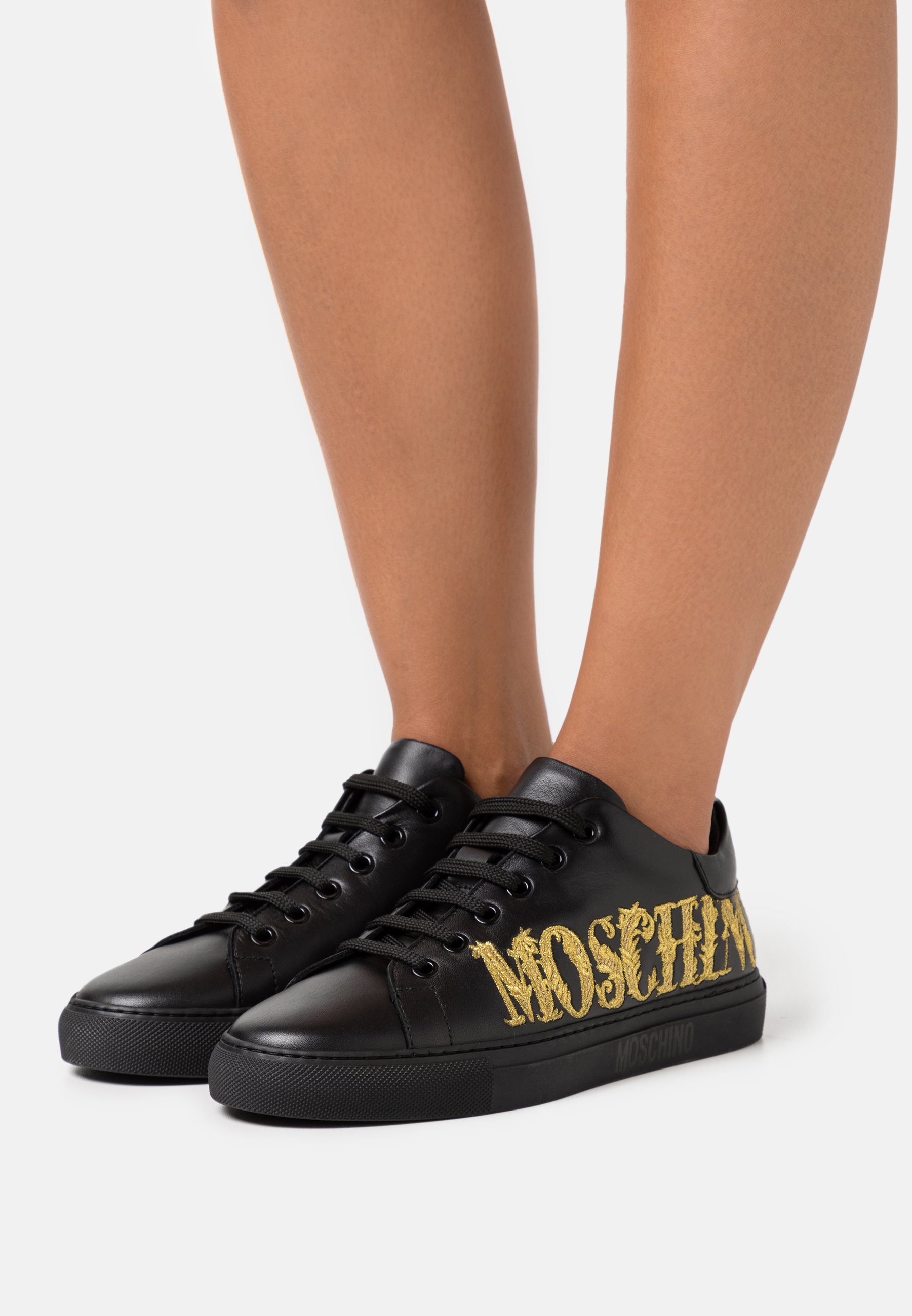 MOSCHINO Joggesko nero Zalando.no MOSCHINO Joggesko nero Zalando.no