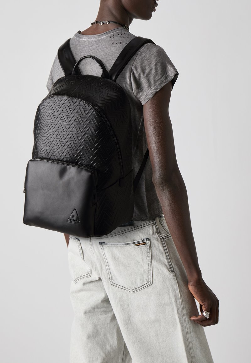 ALDO KEDILASH UNISEX - Rucksack - other black/black - Zalando.co.uk ALDO KEDILASH UNISEX - Rucksack - other black/black - Zalando.co.uk