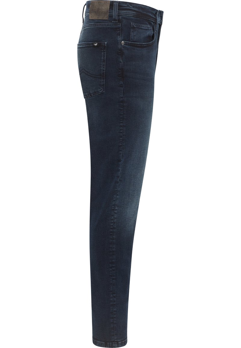 Mustang Orlando Slim blue denim