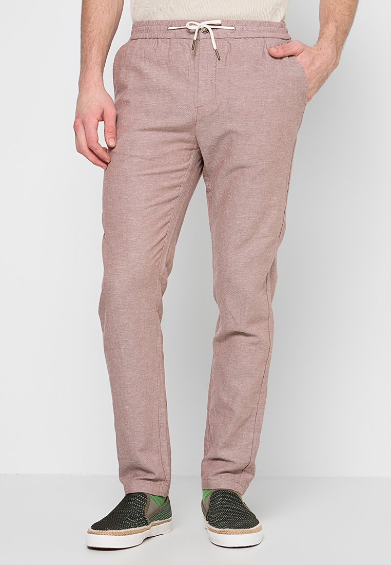 Scotch & Soda Broek bruin