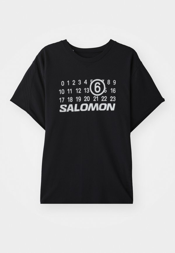 MM6 MAISON MARGIELA X SALOMON - Print T-shirt2