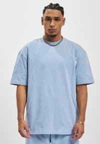 DEF BIG  - T-shirts print - blue