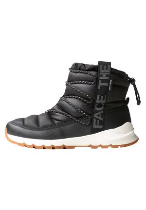 The North Face, Bottes de neige - black