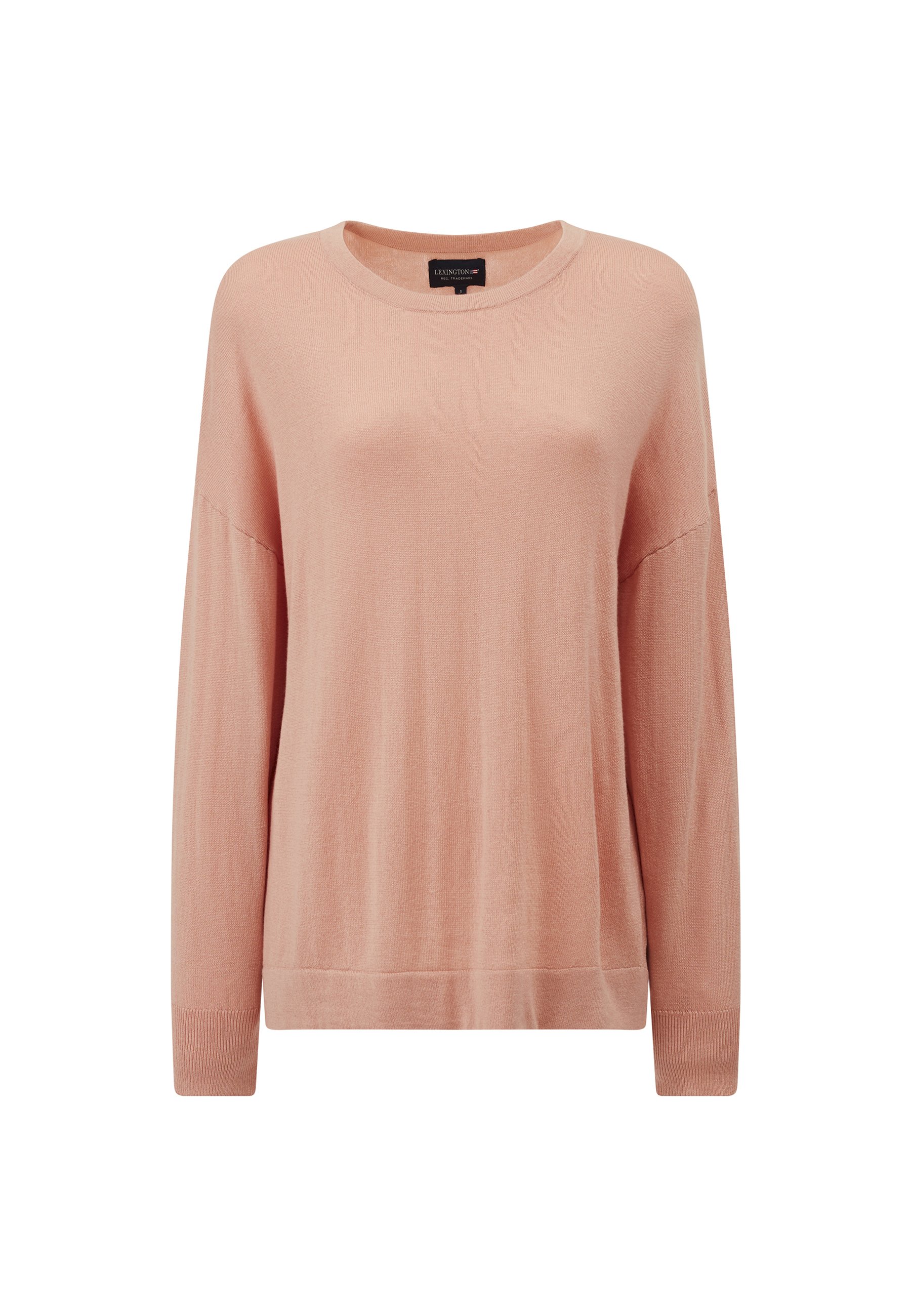 hush cashmere boyfriend jumper