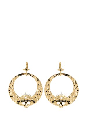 JESSIE - Boucles d'oreilles - doré