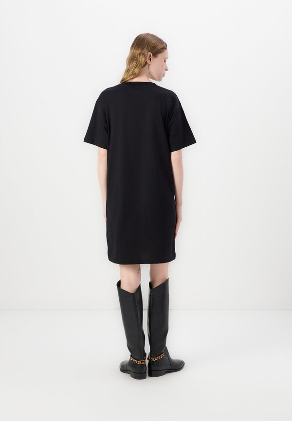SIGNATURE HEM DRESS - Jersey dress2