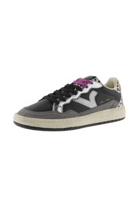 V 1985 SMASH LOW - Sneakers basse - black