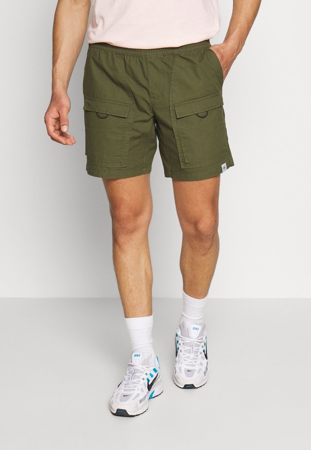 UTILITY - Shortsit - khaki