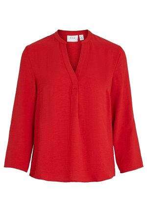 VILA Blouse - red