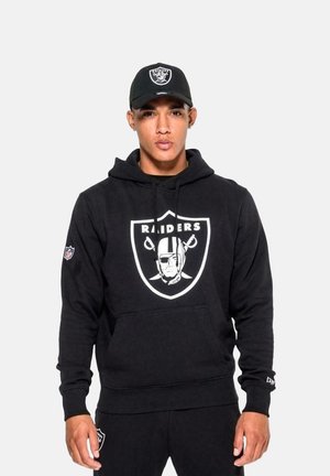 LAS VEGAS RAIDERS NFL LOGO - Hoodie - schwarz