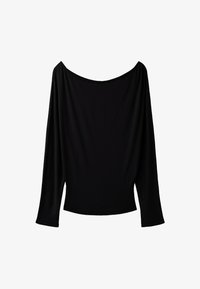 Unselected, black