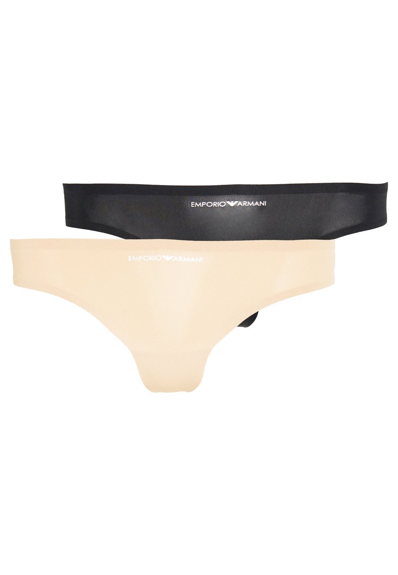 Emporio Armani Tanga beige